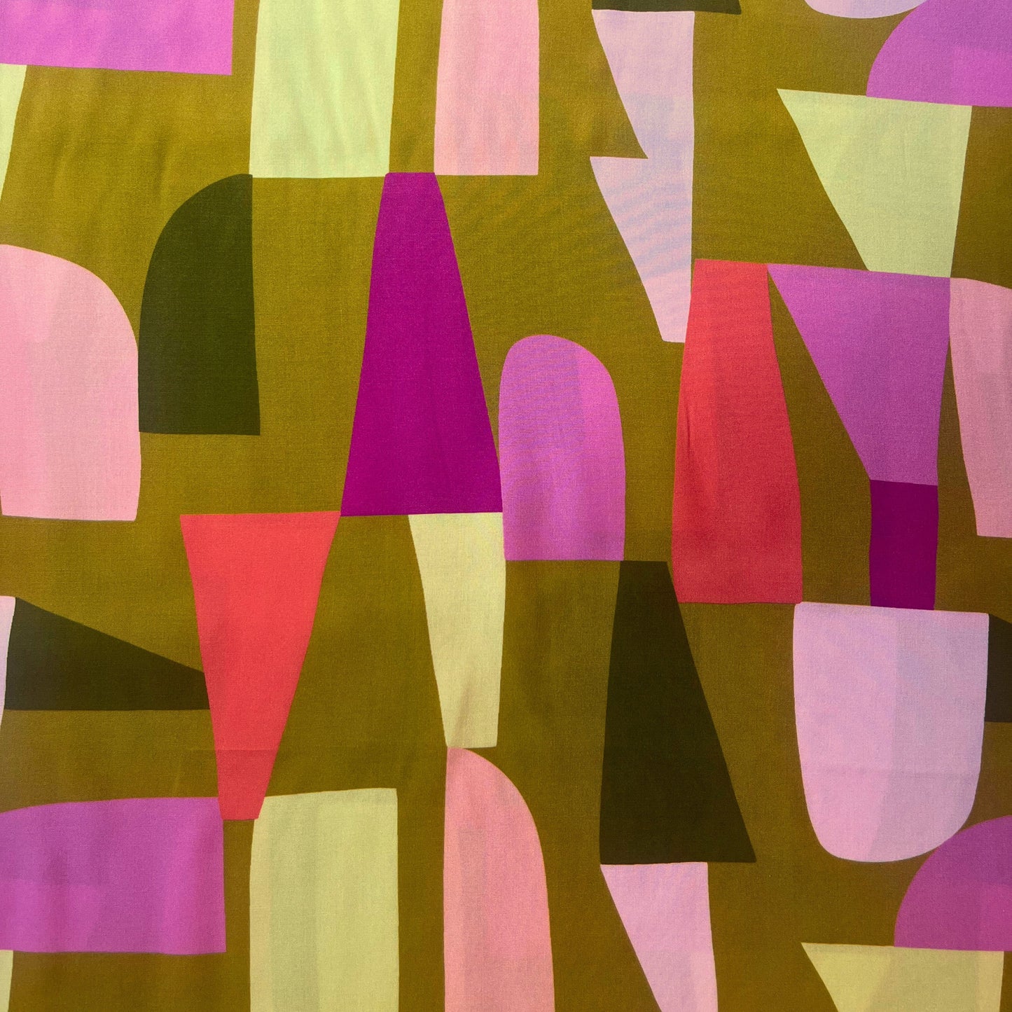 Nerida Hansen Shape Shifter ECOVERO™ fabric displayed for dressmaking inspiration – lightweight, fluid drape, and Oeko-Tex certified.