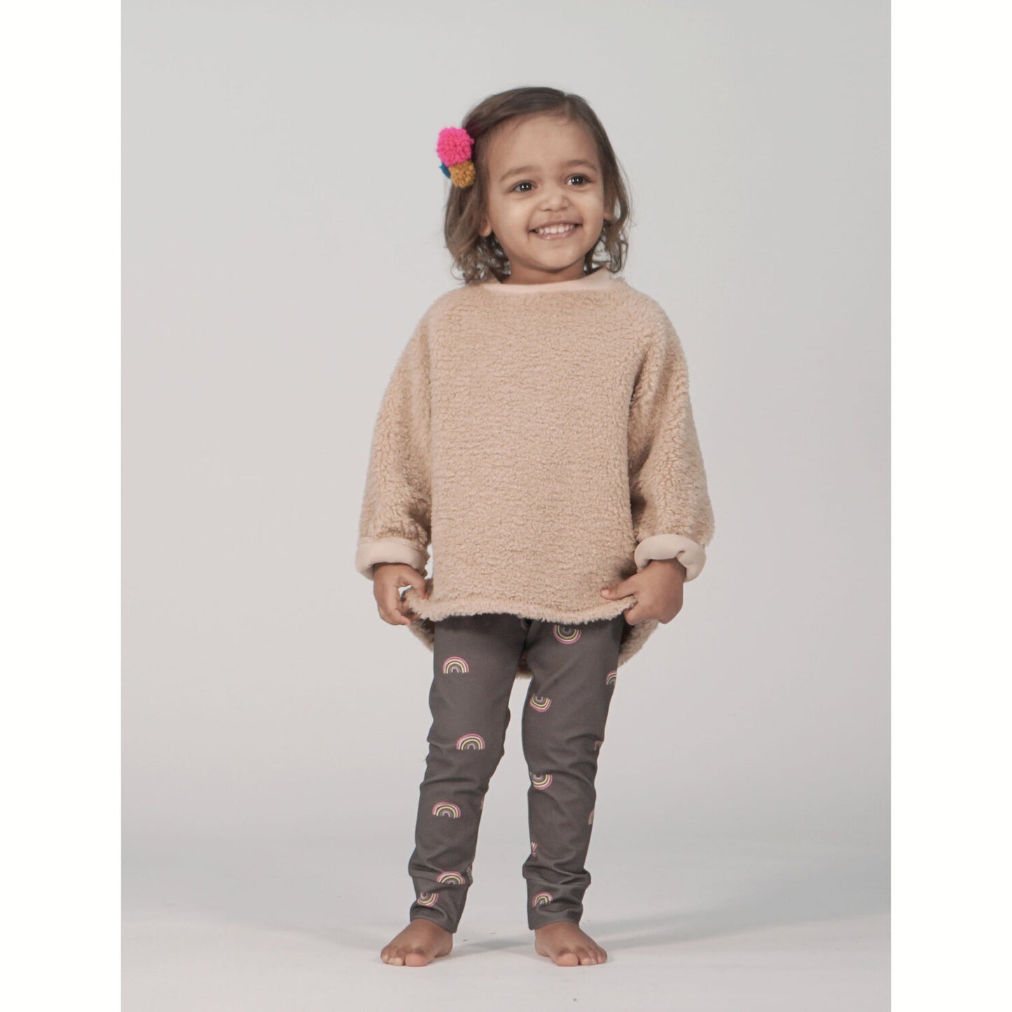Aspen Kids Sweatshirt Sewing Pattern