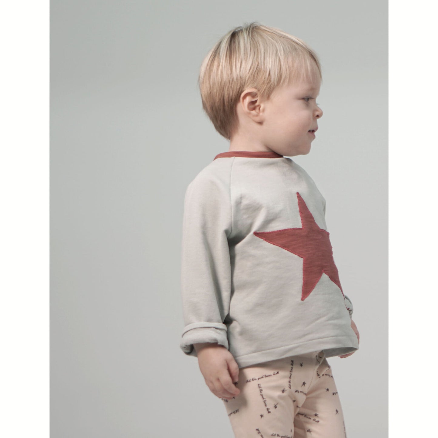 Aspen Kids Sweatshirt Sewing Pattern