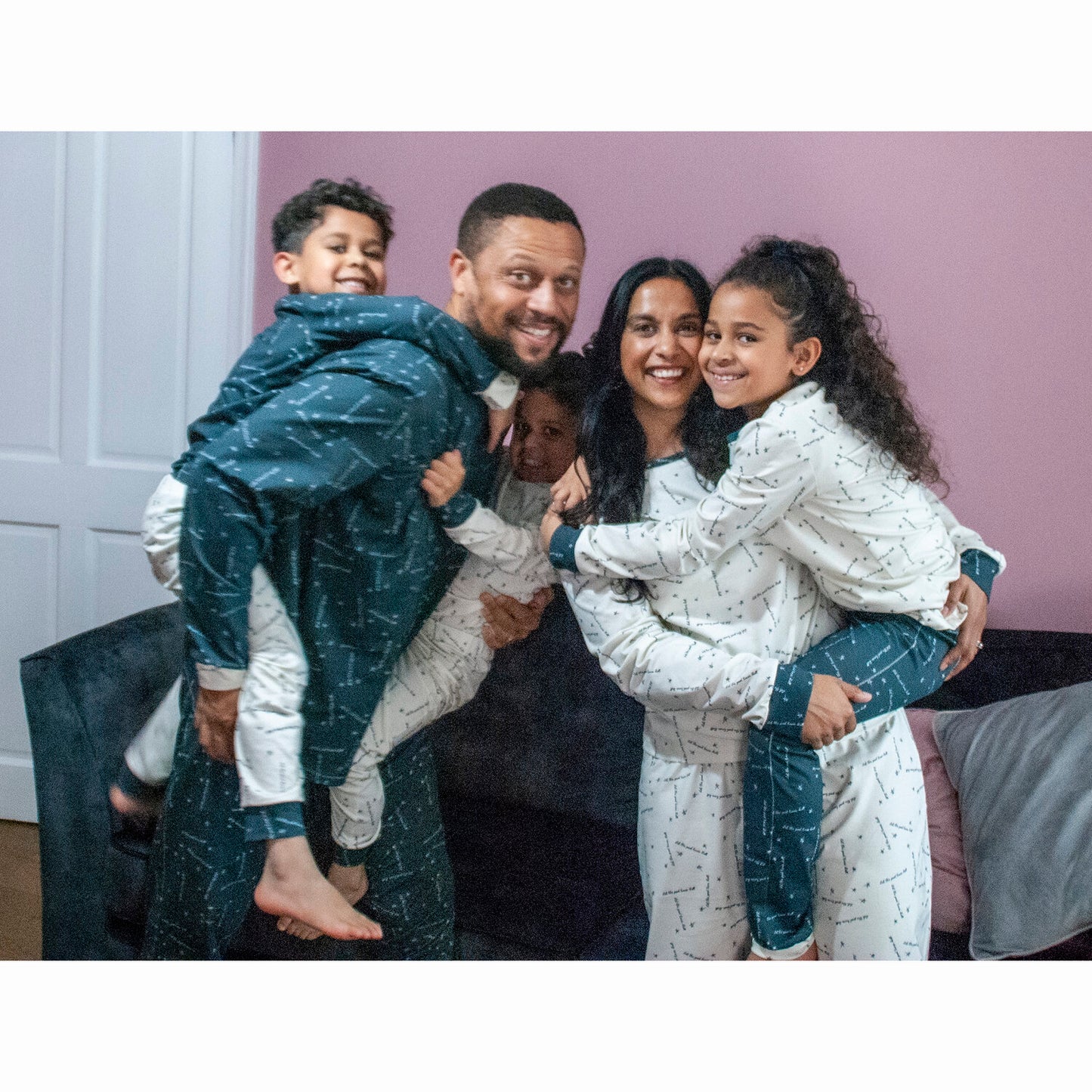 Family Perri PJs - Bundle Pattern Pack