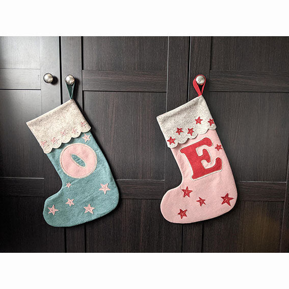 Christmas Stocking Pattern