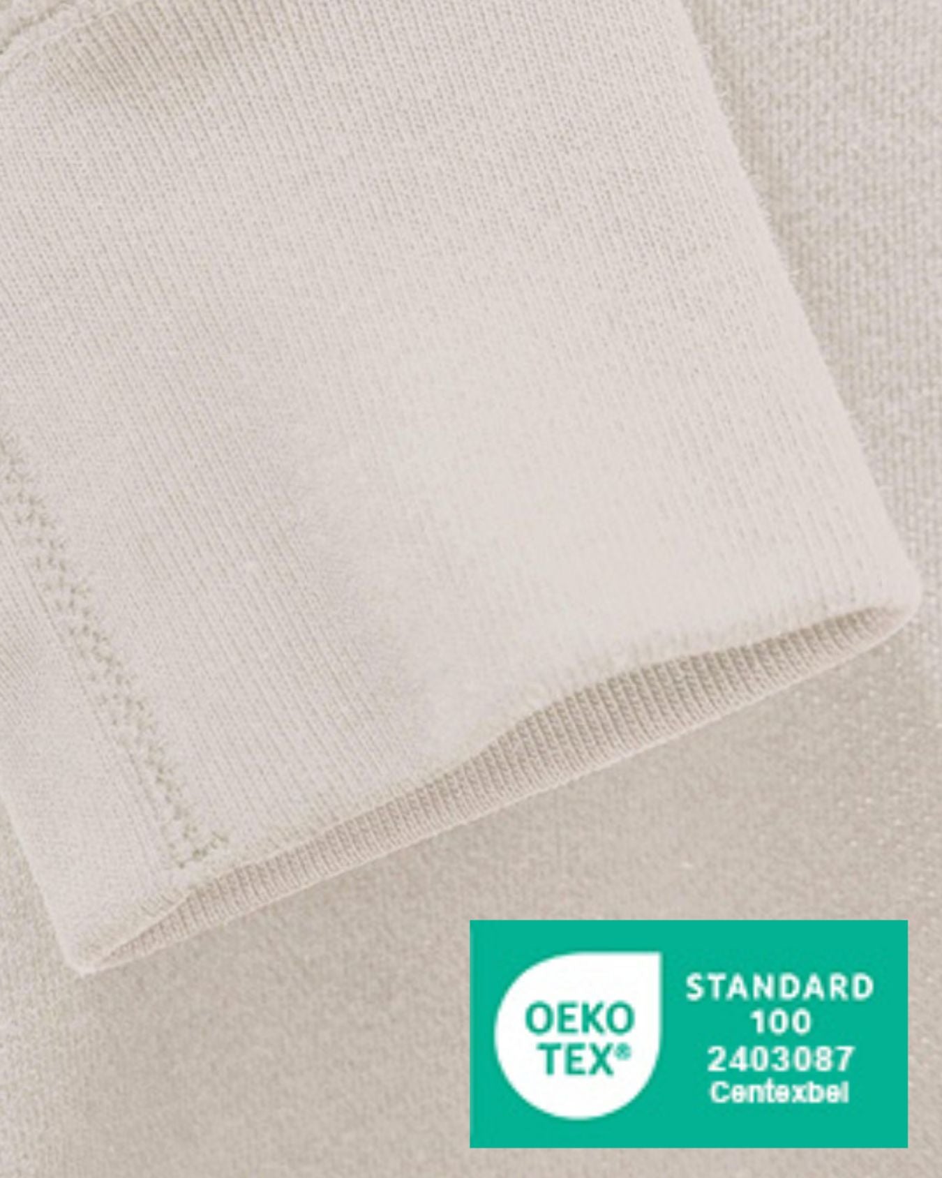 Tubular Rib for Cuffs & Collars — Premium Stretch Finishing Fabric