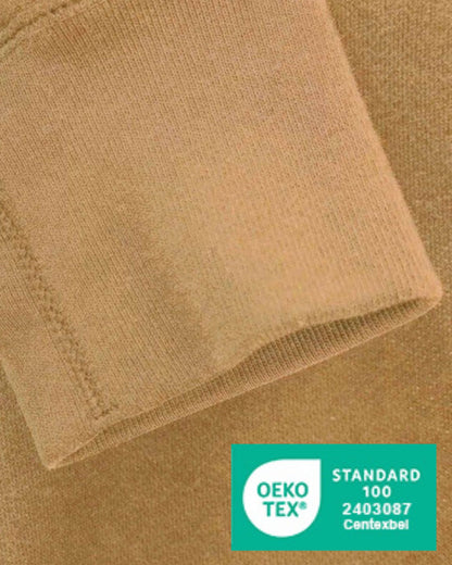 Tubular Rib for Cuffs & Collars — Premium Stretch Finishing Fabric