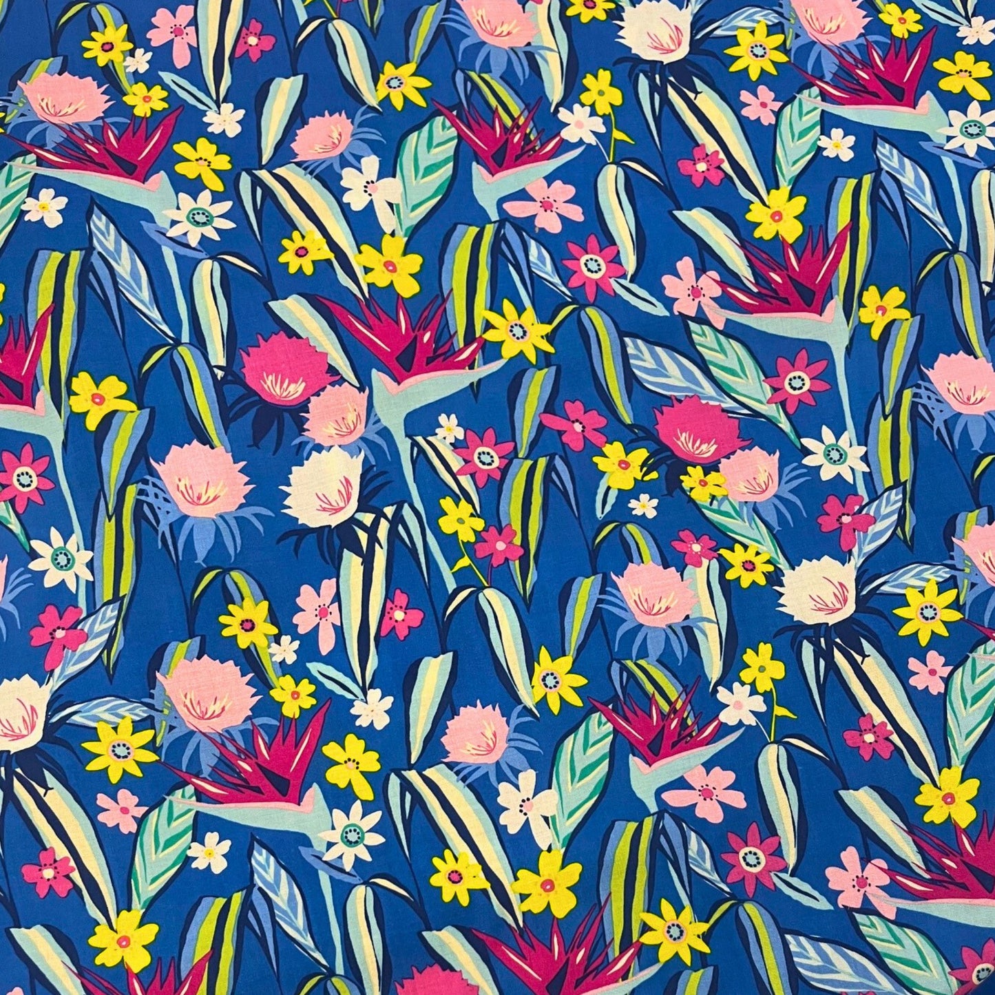Tropic Like It's Hot — Premium Viscose Rayon | Hello Sunshine by Katie Skoog for AGF