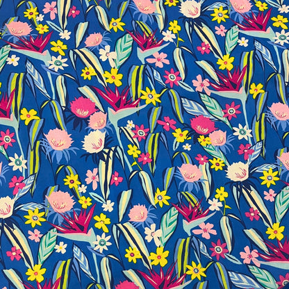 Tropic Like It's Hot — Premium Viscose Rayon | Hello Sunshine by Katie Skoog for AGF