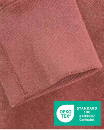 Tubular Rib for Cuffs & Collars — Premium Stretch Finishing Fabric