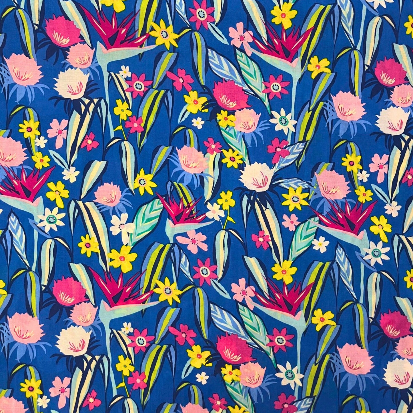 Tropic Like It's Hot — Premium Viscose Rayon | Hello Sunshine by Katie Skoog for AGF