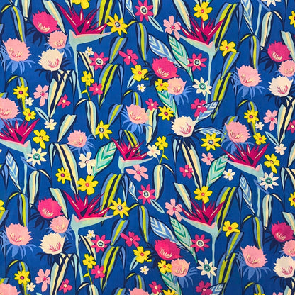 Tropic Like It's Hot — Premium Viscose Rayon | Hello Sunshine by Katie Skoog for AGF