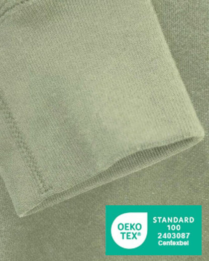 Tubular Rib for Cuffs & Collars — Premium Stretch Finishing Fabric