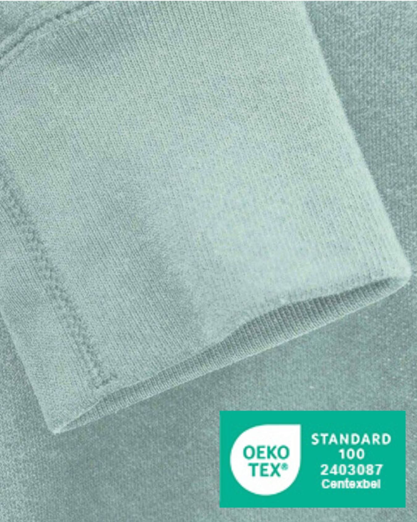 Tubular Rib for Cuffs & Collars — Premium Stretch Finishing Fabric