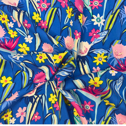 Tropic Like It's Hot — Premium Viscose Rayon | Hello Sunshine by Katie Skoog for AGF