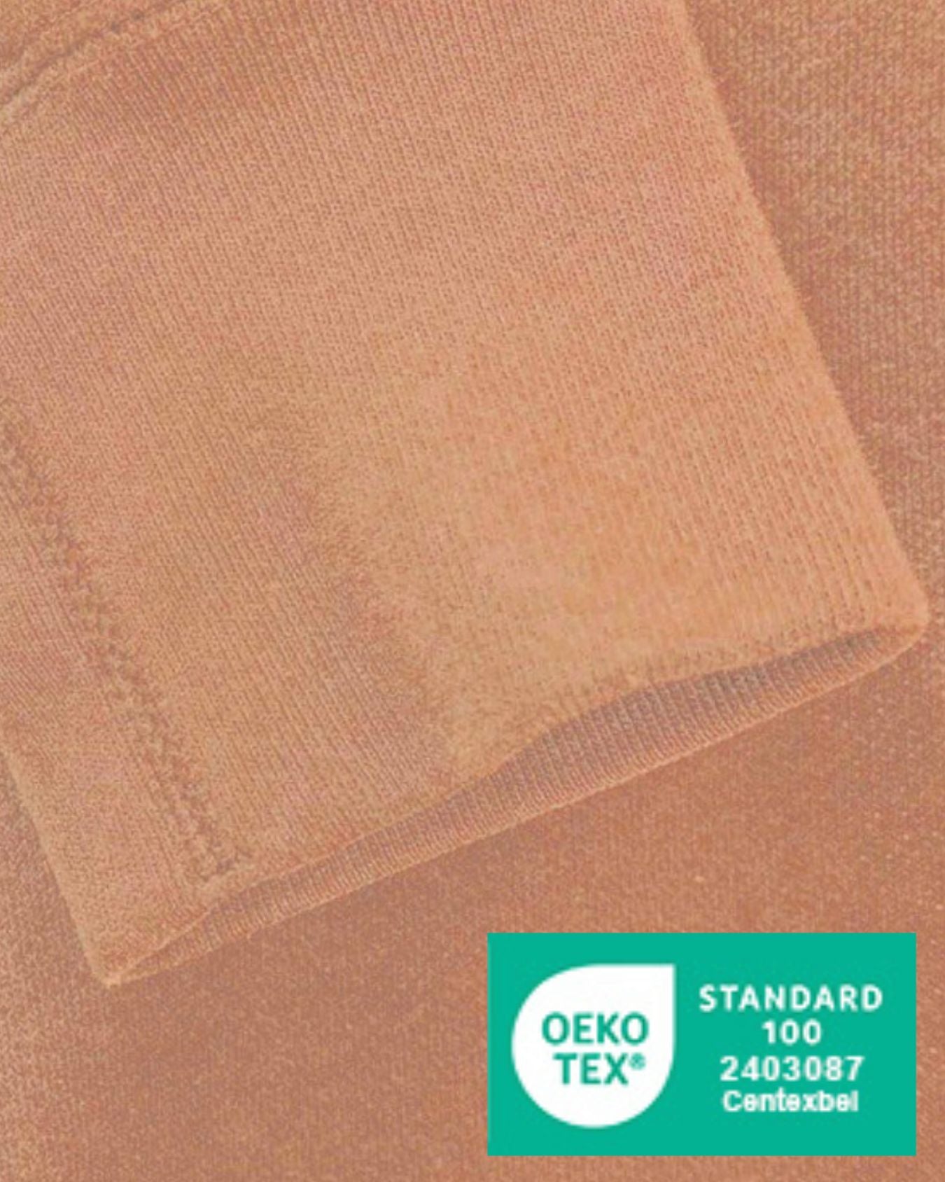 Tubular Rib for Cuffs & Collars — Premium Stretch Finishing Fabric