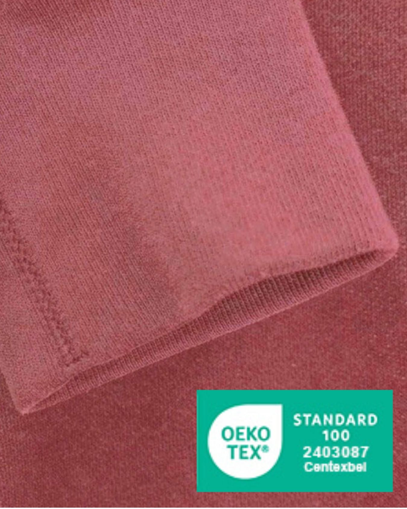 Tubular Rib for Cuffs & Collars — Premium Stretch Finishing Fabric