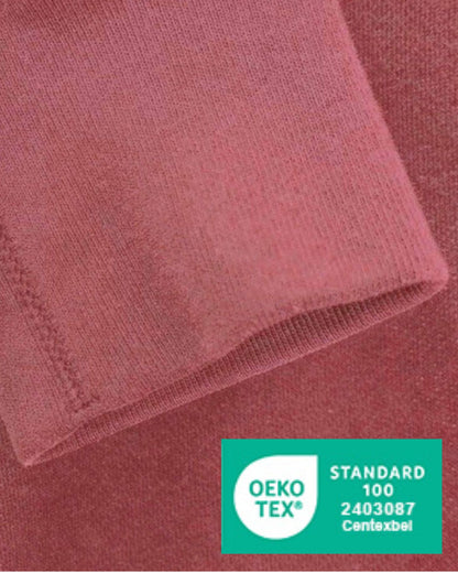Tubular Rib for Cuffs & Collars — Premium Stretch Finishing Fabric