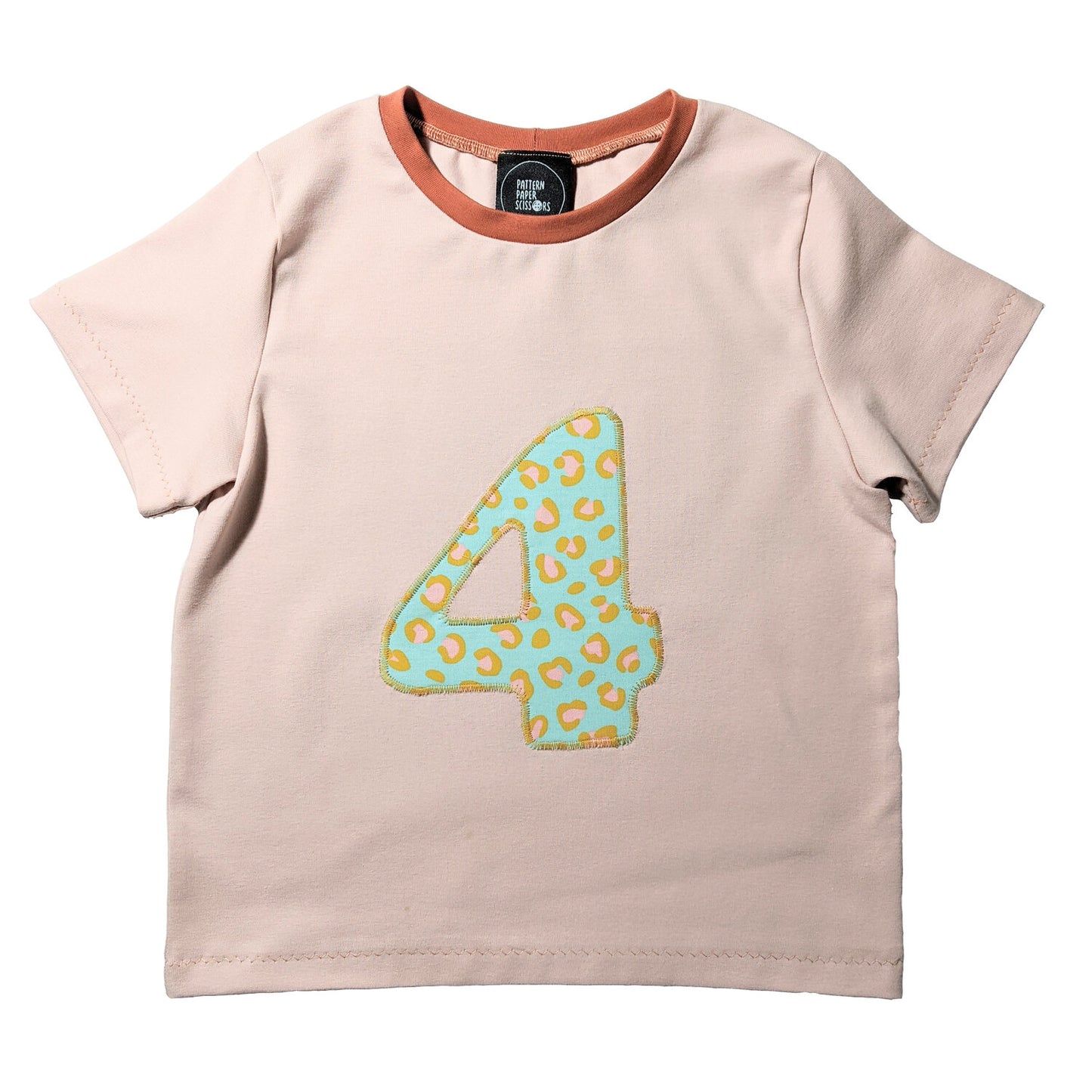 FREE PDF Applique Initials & Numbers Pack Pattern
