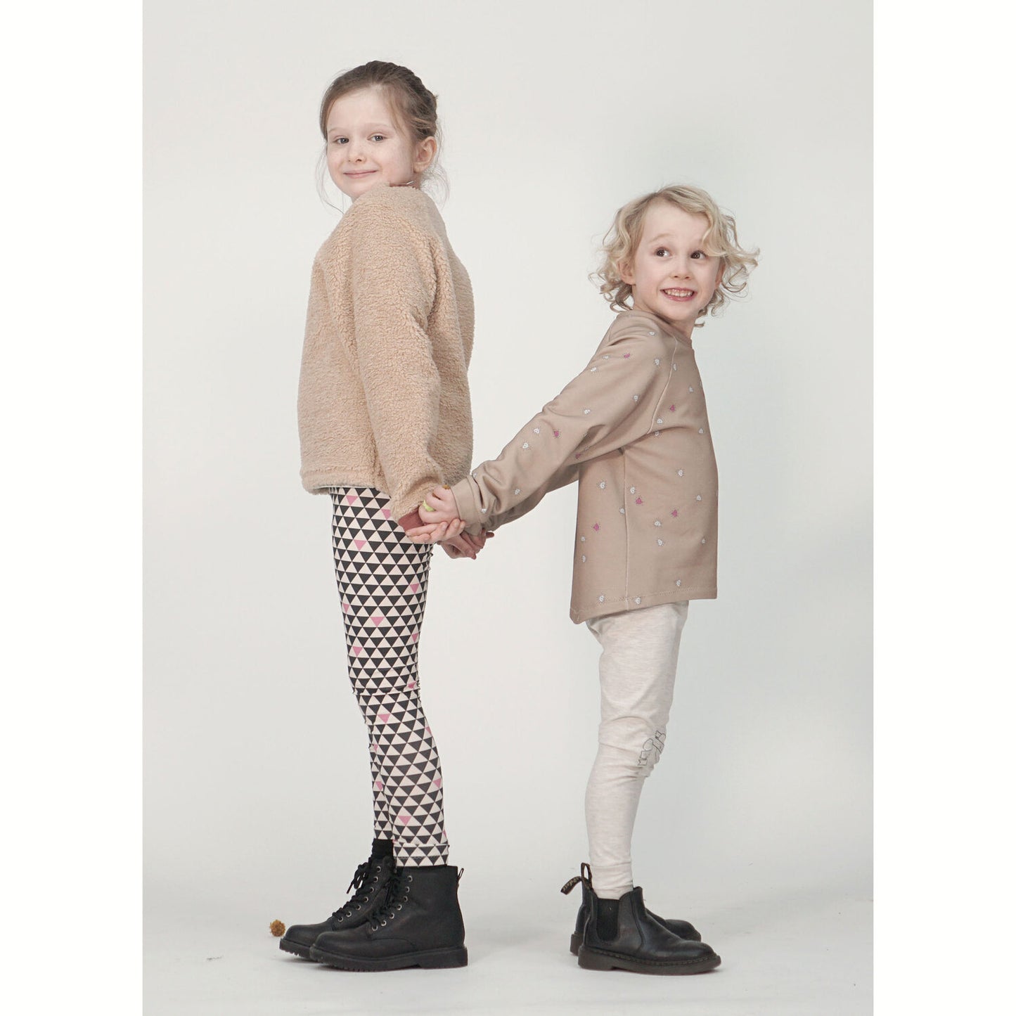Applique Aspen Sweat 1 - 11 Years