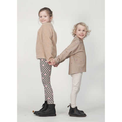 Applique Aspen Sweat 1 - 11 Years
