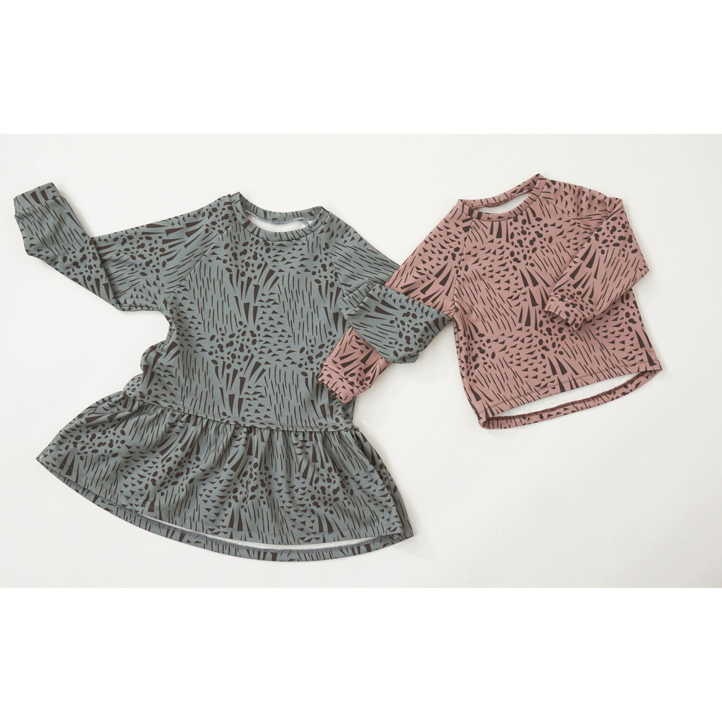 Applique Aspen Sweat 1 - 11 Years