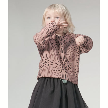 Aspen Kids Sweatshirt Sewing Pattern