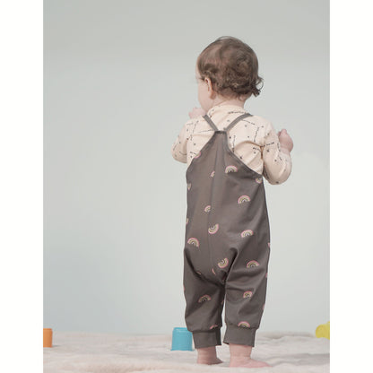 Baby/Toddler Avery Romper Dungaree Sewing Pattern