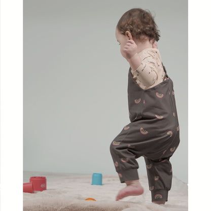 Baby/Toddler Avery Romper Dungaree Sewing Pattern