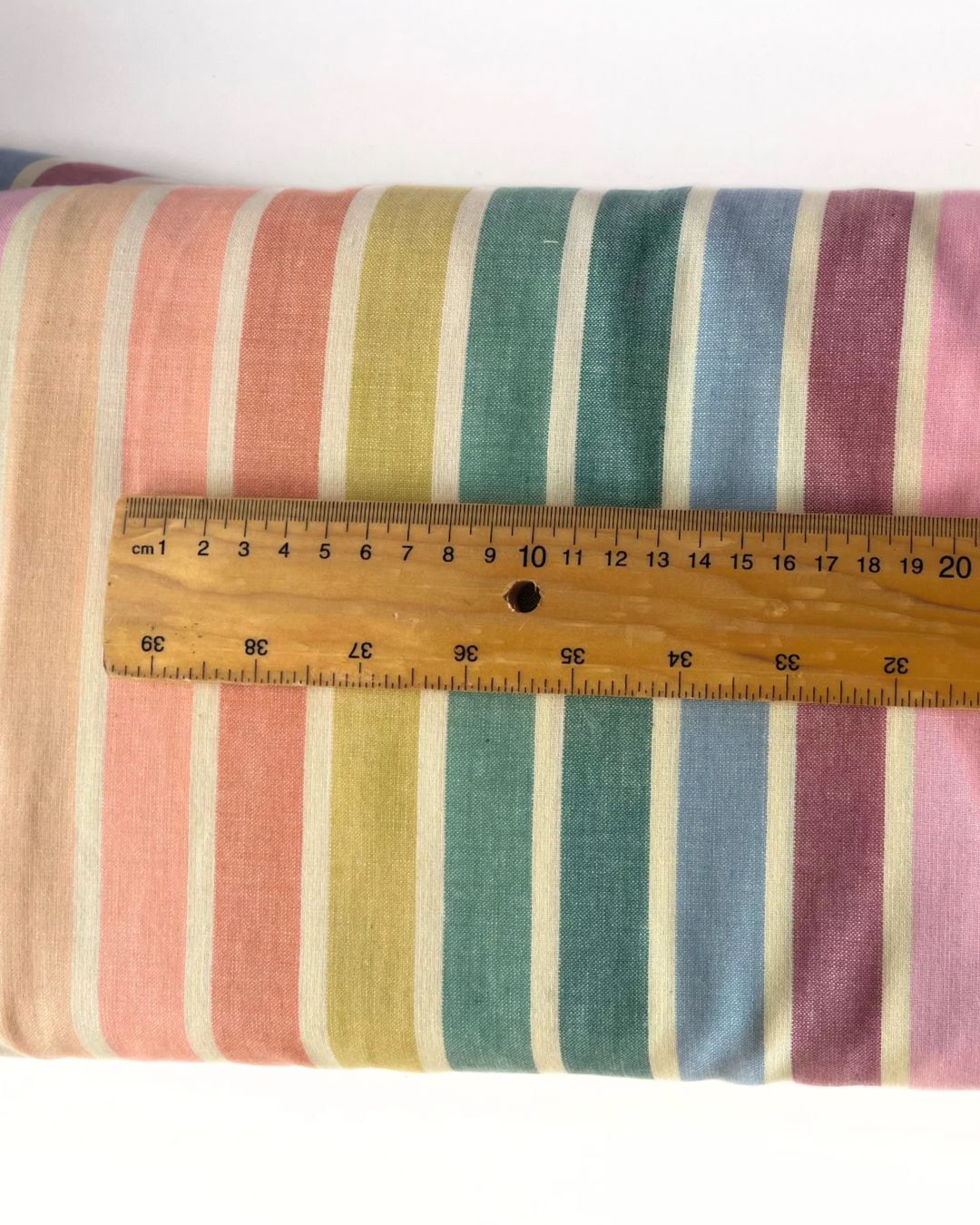 100% rainbow cotton