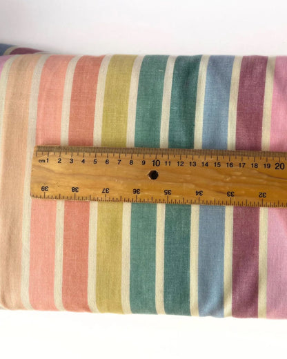 100% rainbow cotton