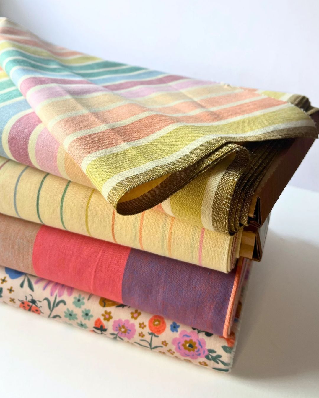 Fableism modern dressmaking fabric