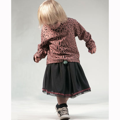 Easy Sew Tutu Skirt Sewing Pattern for Children Ages 1-11 years, Paper and PDF Options