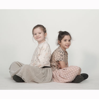 Easy Sew Tutu Skirt Sewing Pattern for Children Ages 1-11 years, Paper and PDF Options