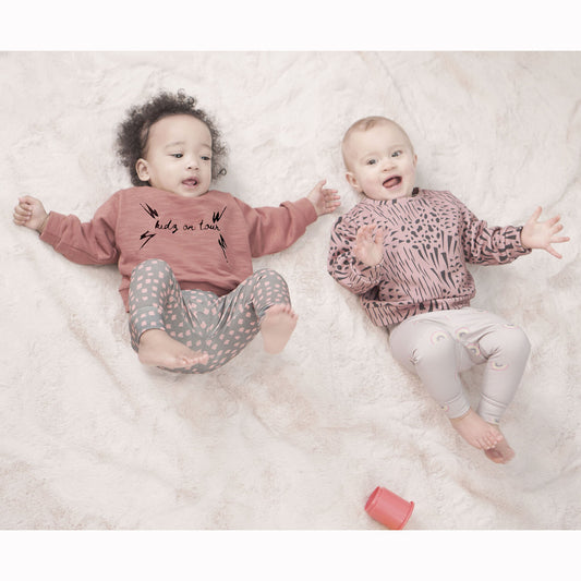 Scout Baby Legging Sewing Pattern
