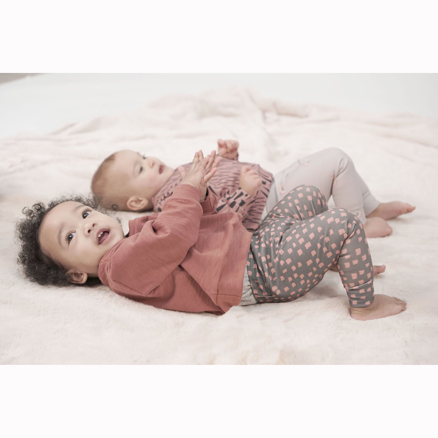Scout Baby Legging Sewing Pattern