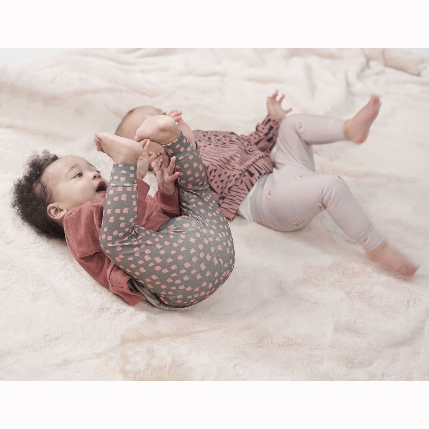 Scout Baby Legging Sewing Pattern