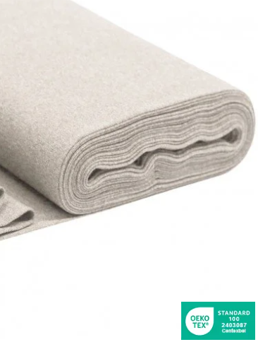 Tubular Rib for Cuffs & Collars — Premium Stretch Finishing Fabric