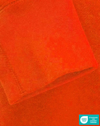 Tubular Rib for Cuffs & Collars — Premium Stretch Finishing Fabric