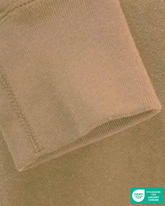 Tubular Rib for Cuffs & Collars — Premium Stretch Finishing Fabric