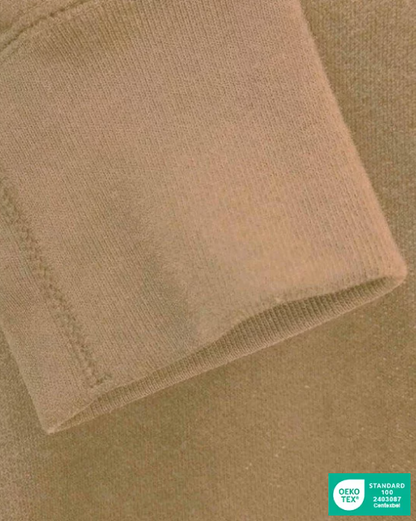 Tubular Rib for Cuffs & Collars — Premium Stretch Finishing Fabric