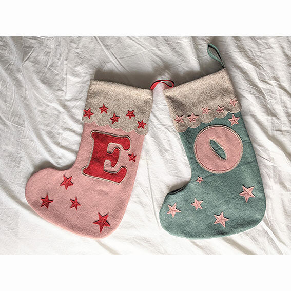 Christmas Stocking Pattern