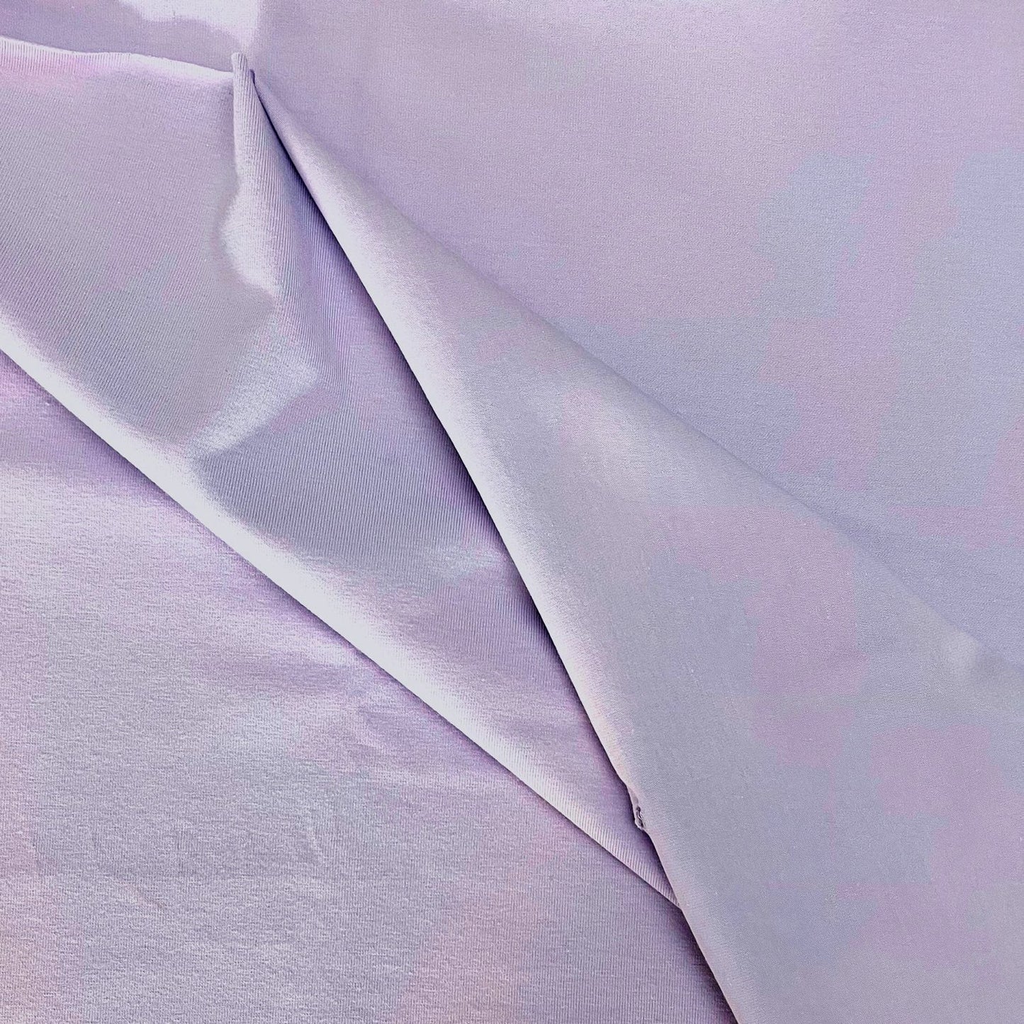 Lilac Single Stretch Cotton Jersey, Oeko-Tex Standard 100