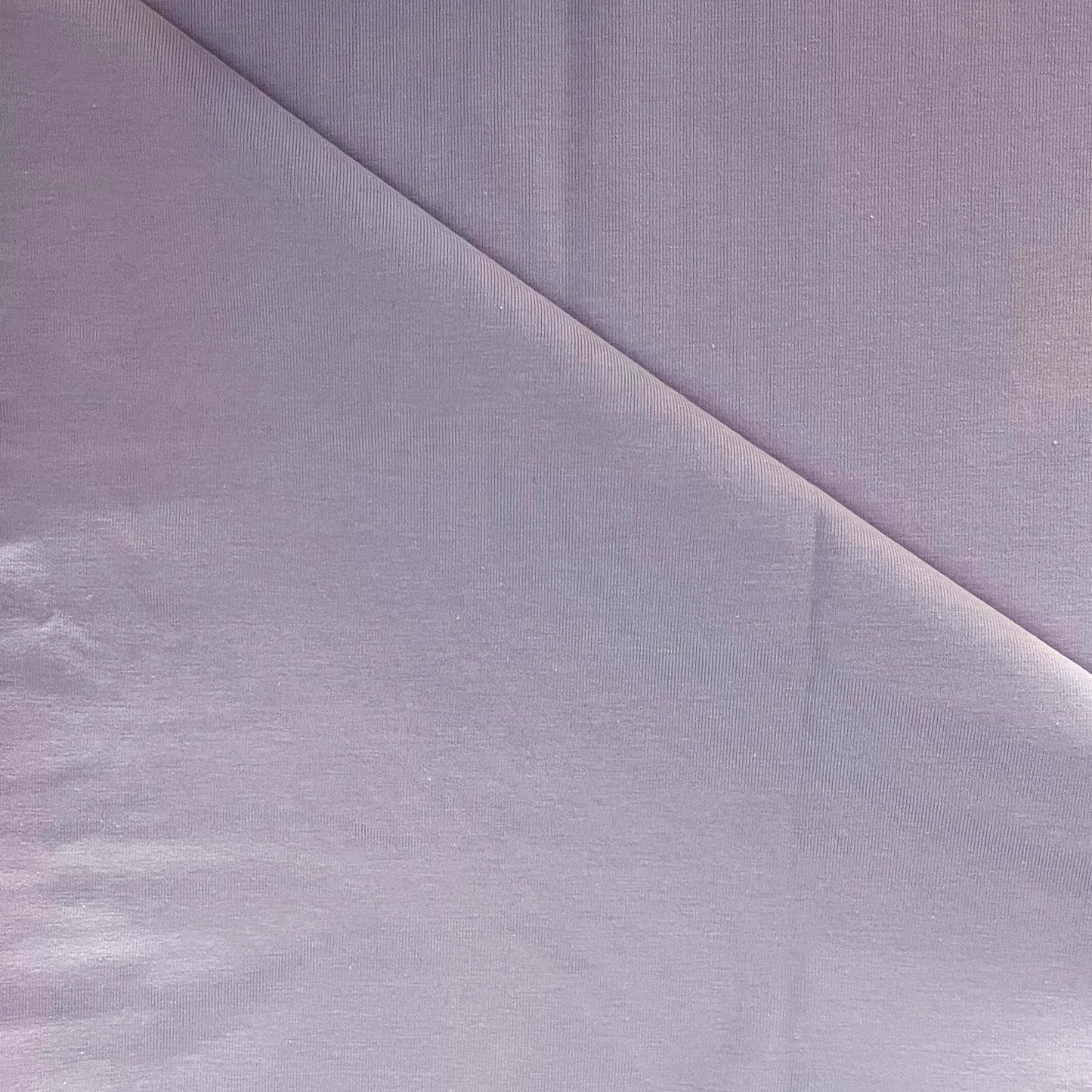 Lilac Single Stretch Cotton Jersey, Oeko-Tex Standard 100