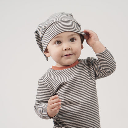 Bunny Ear Baby Hat Sewing Pattern - 0-24 months, PDF