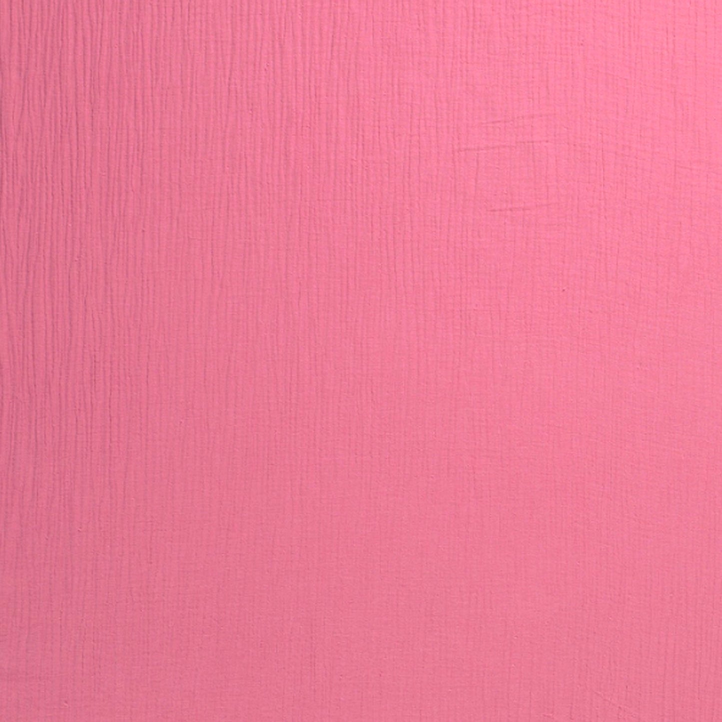 Raspberry Pink Double Gauze - Sold in 1/2 meters