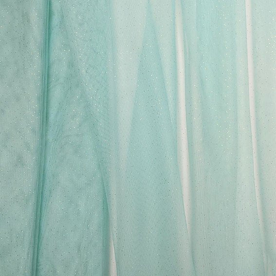 Mint Shimmer Tulle Christmas