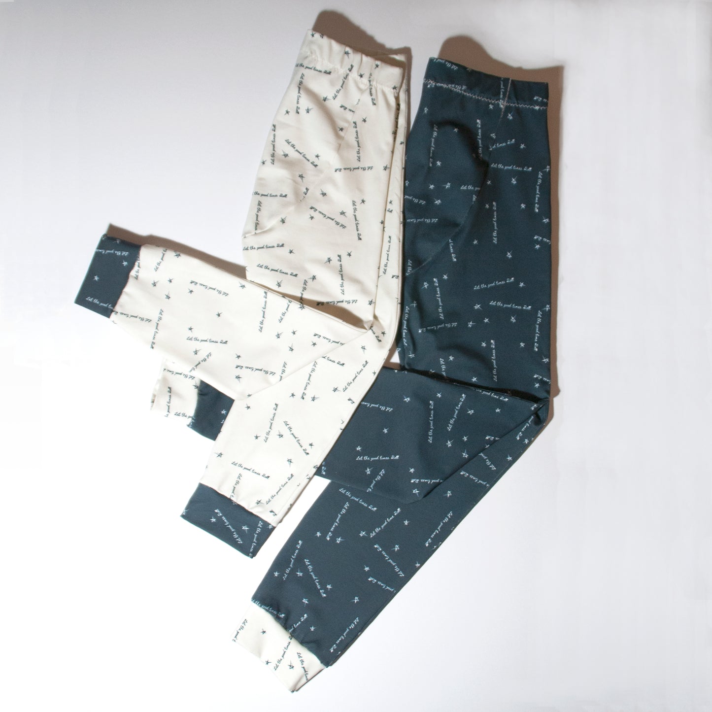 Childrens Snuggle Pyjamas - Sewing Pattern 1-11 years