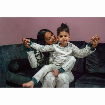 Childrens Snuggle Pyjamas - Sewing Pattern 1-11 years