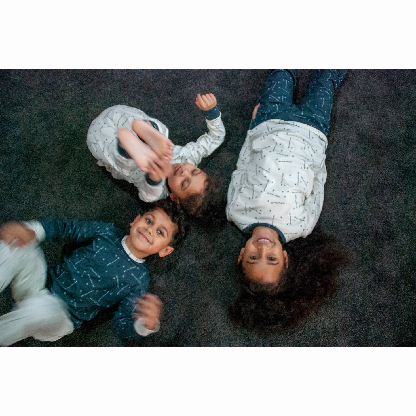 Childrens Snuggle Pyjamas - Sewing Pattern 1-11 years