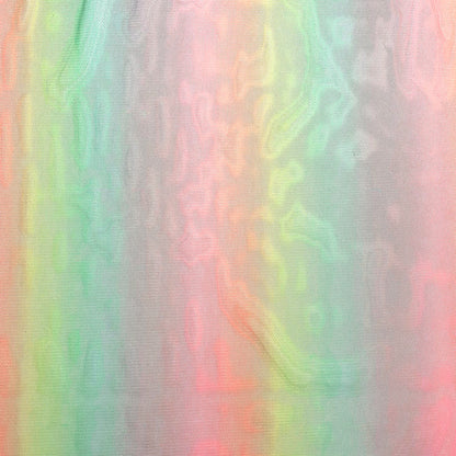 Beautiful Pastel Rainbow Tulle, Mesh Great for tutu skirts, and fancy dress!